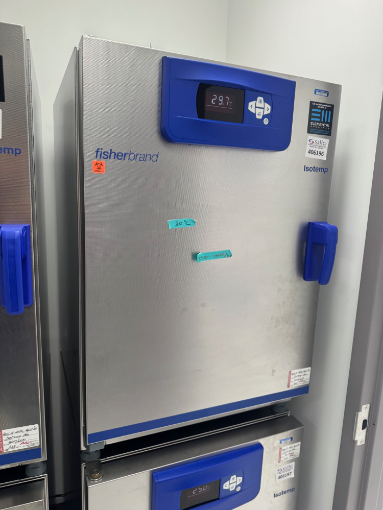 Image of Fisherbrand Isotemp 180L Gravity Incubator